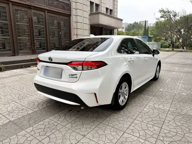 Toyota Levin — Фото автомобиля 12