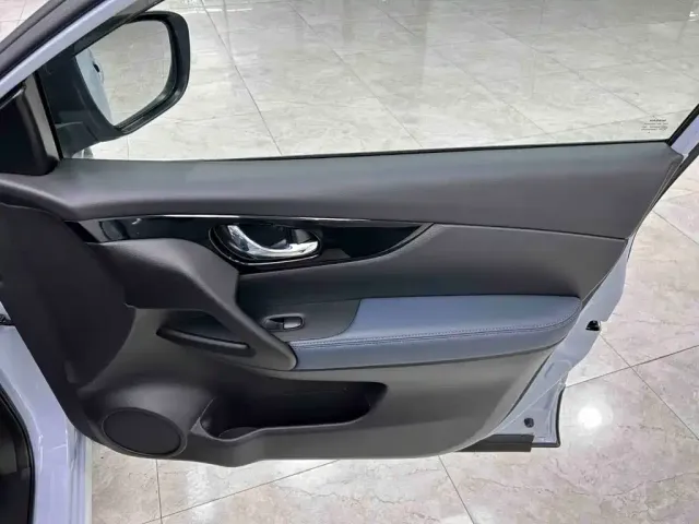 Nissan Qashqai — Фото автомобиля 19
