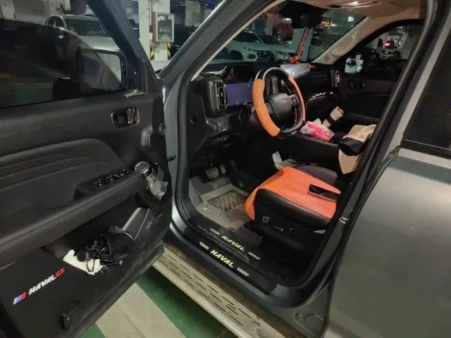 Haval Raptor — Фото автомобиля 13