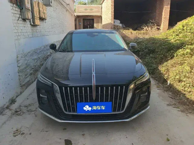 Hongqi H5 — Фото автомобиля 2