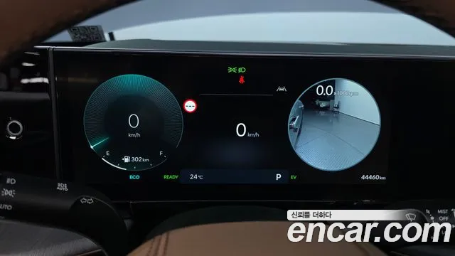 Hyundai Grandeur GN7 — Фото автомобиля 11