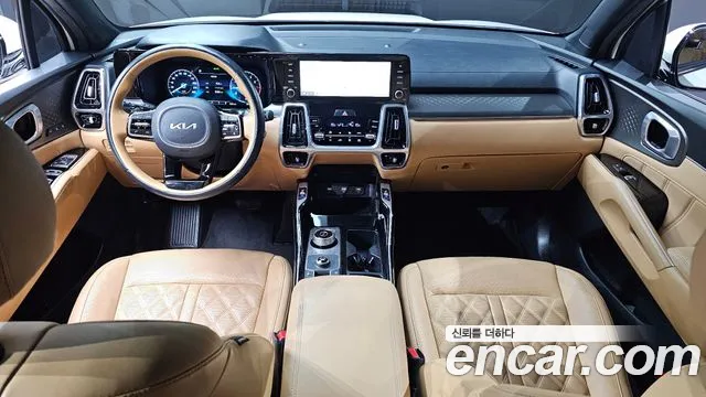 Kia Sorento 4th Gen — Фото автомобиля 10