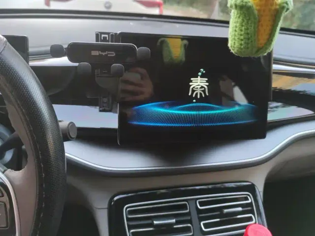 BYD Qin PLUS — Фото автомобиля 13