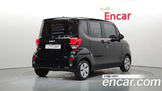 Kia RAY Новый Ray Фургон — Фото автомобиля 2