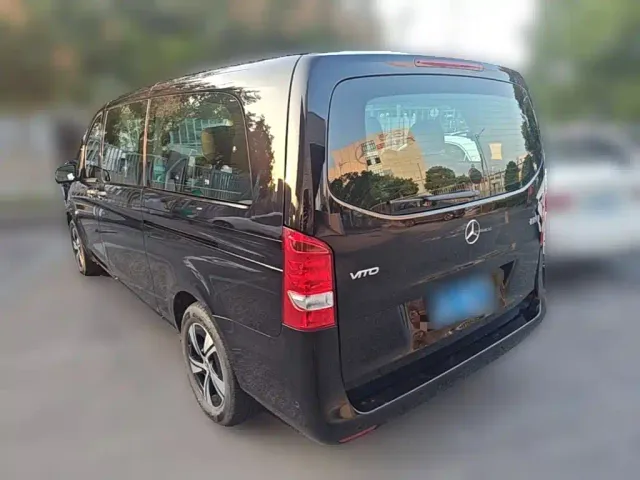 Mercedes-Benz Vito — Фото автомобиля 6