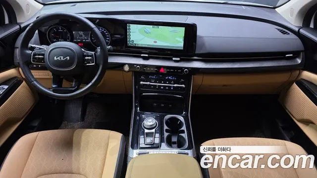 Kia Canival Carnival 4 поколение 9 мест Noblesse — Фото автомобиля 7