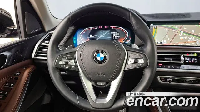 BMW X5 — Фото автомобиля 13