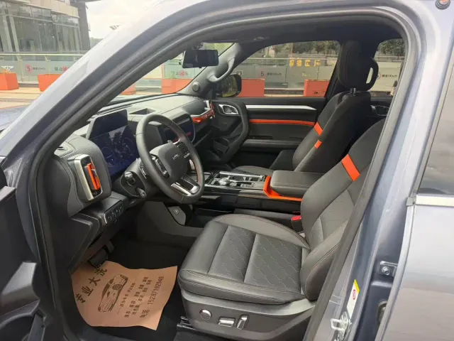 Haval Big Dog — Фото автомобиля 5