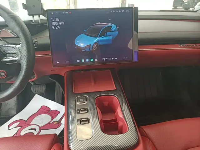 Xiaomi Auto Xiaomi SU7 2024 RWD Long Range Intelligent Driving Edition — Фото автомобиля 12