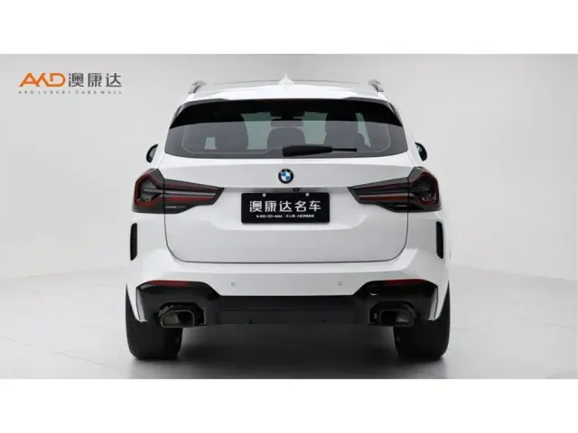 BMW X3 — Фото автомобиля 4