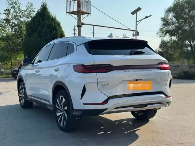 BYD Song PLUS — Фото автомобиля 9