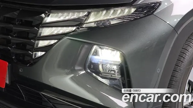Hyundai Tucson NX4 — Фото автомобиля 7