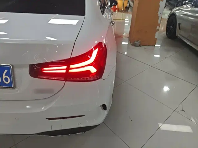 Mercedes-Benz A-Class — Фото автомобиля 7