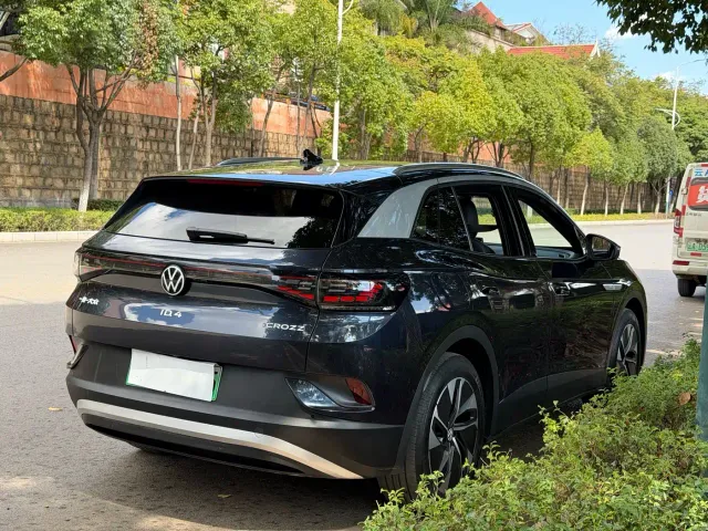 Volkswagen ID.4 Crozz — Фото автомобиля 5