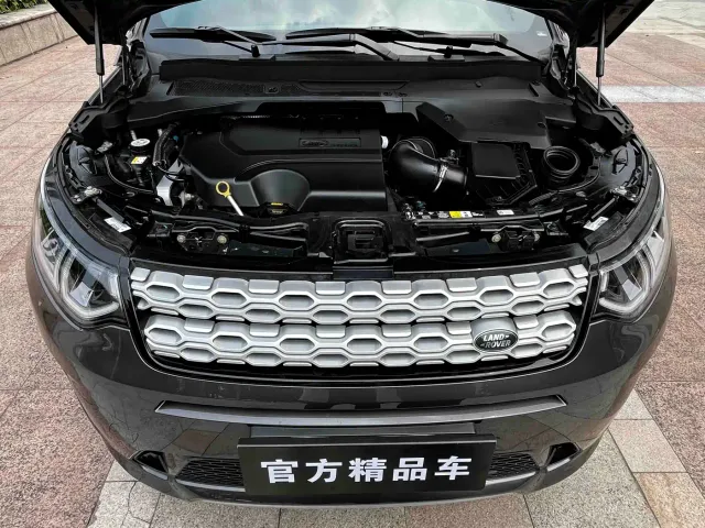 Land Rover Discovery Sport — Фото автомобиля 10