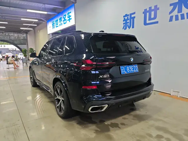 BMW X5 — Фото автомобиля 10
