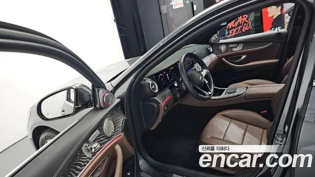 Mercedes-Benz E-Class E-класс W213 E350 4MATIC Avantgarde — Фото автомобиля 10