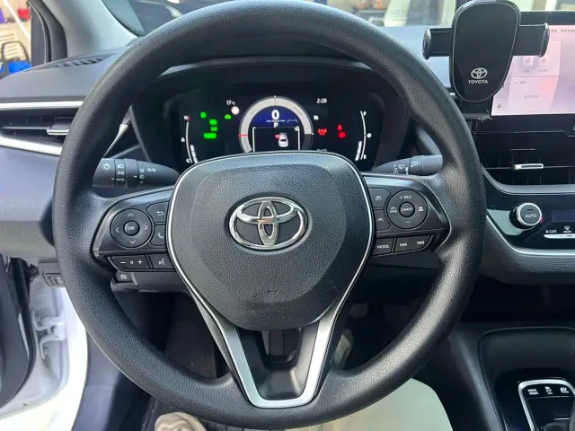 Toyota Corolla — Фото автомобиля 5