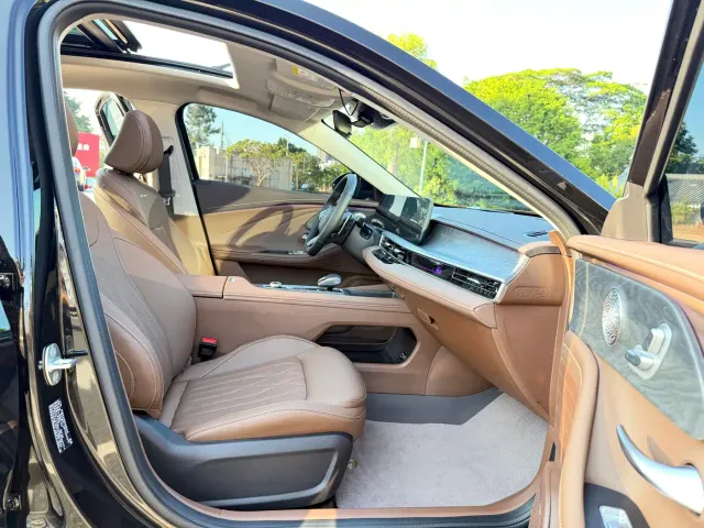 Chery Arrizo 8 — Фото автомобиля 9