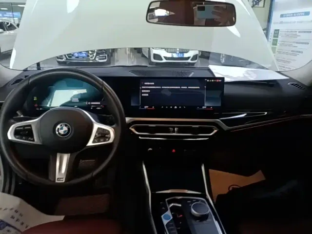 BMW i3 — Фото автомобиля 17