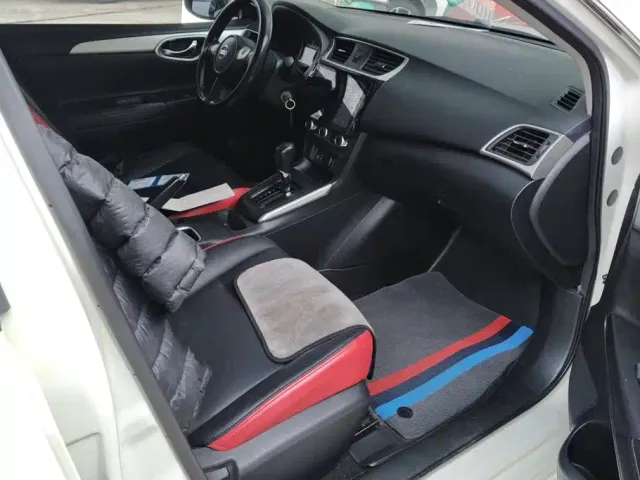 Nissan Sylphy — Фото автомобиля 8