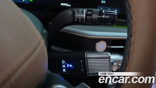 Hyundai Grandeur GN7 — Фото автомобиля 12