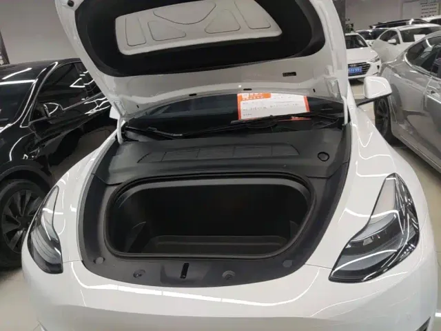 Tesla Model Y — Фото автомобиля 19