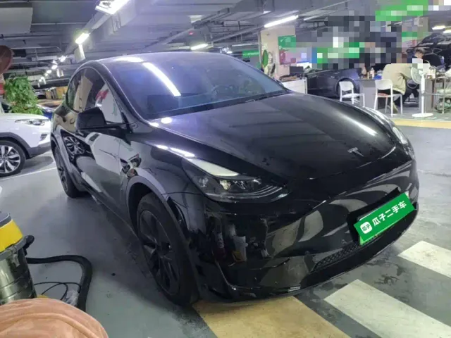 Tesla Model Y — Фото автомобиля 3