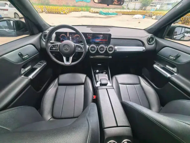 Mercedes-Benz GLB-Class — Фото автомобиля 4