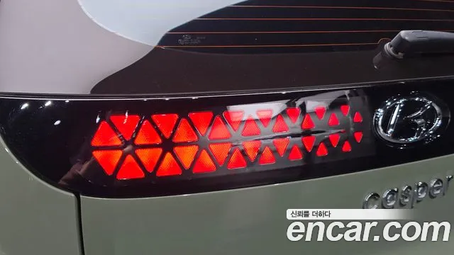 Hyundai Casper Casper Turbo Inspiration — Фото автомобиля 22