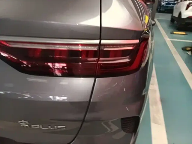 BYD Song PLUS — Фото автомобиля 7