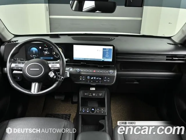 Hyundai Kona SX2 — Фото автомобиля 7