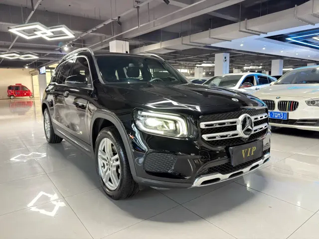 Mercedes-Benz GLB-Class — Фото автомобиля 3