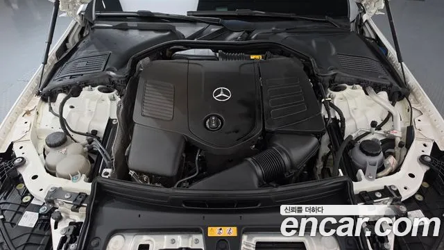 Mercedes-Benz C-Class W206 — Фото автомобиля 9