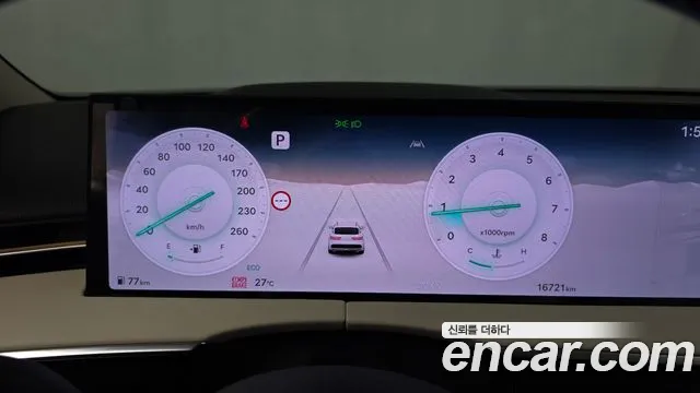 Genesis GV70 — Фото автомобиля 11