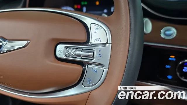 Genesis GV70 2.5T Бензин AWD — Фото автомобиля 17