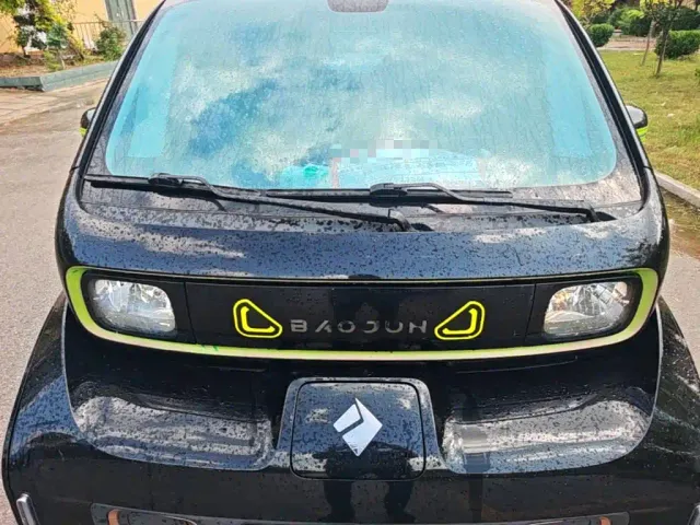 Baojun KiWi EV — Фото автомобиля 19