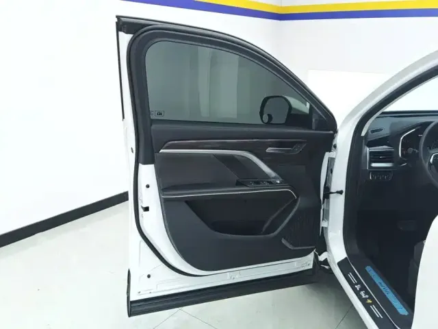Haval H6 — Фото автомобиля 7