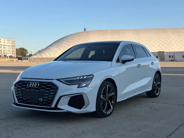 Фотография автомобиля — Audi A3