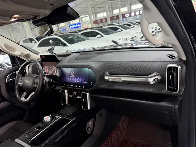 Haval Big Dog — Фото автомобиля 19