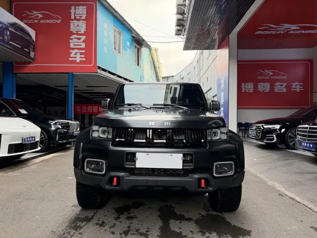 BAIC BJ40 — Фото автомобиля 2