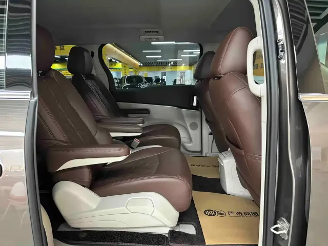 Buick Buick GL8 2023 Model Land Business Class Smart — Фото автомобиля 11