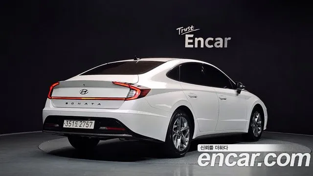 Hyundai Sonata Sonata (DN8) — Фото автомобиля 2