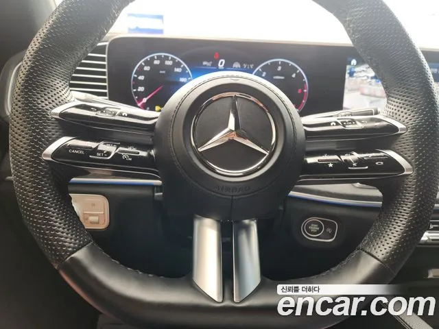 Mercedes-Benz GLE-Class W167 — Фото автомобиля 20