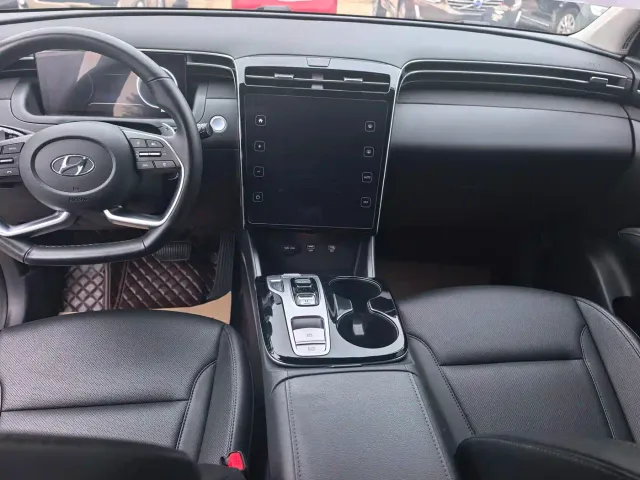 Hyundai Tucson — Фото автомобиля 7