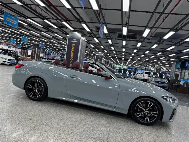BMW 4 Series — Фото автомобиля 4