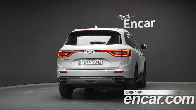 Renault Korea QM6 New — Фото автомобиля 4