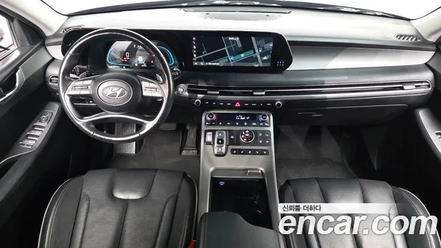 Hyundai Palisade The New — Фото автомобиля 10