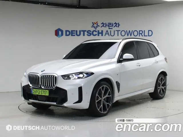 Фотография автомобиля — BMW X5 G05