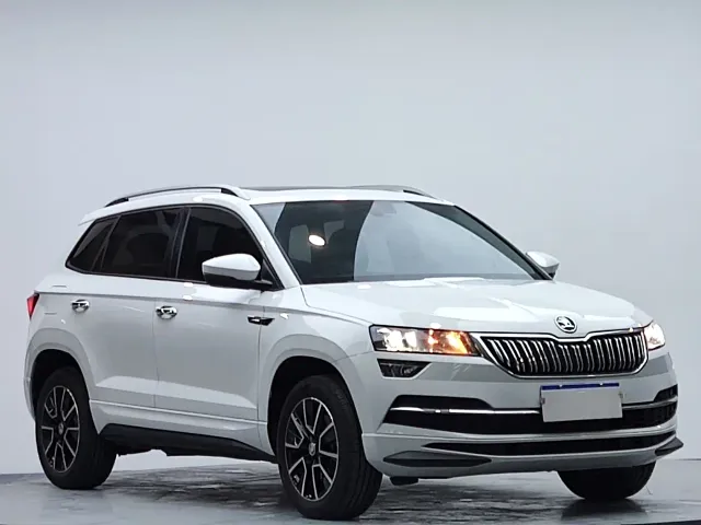 Skoda Karoq — Фото автомобиля 3